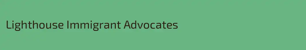 Lighthouse Immigrant Advocates
